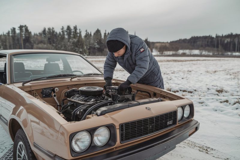 Winterizing your vehicle-Woodstock Auto Repair