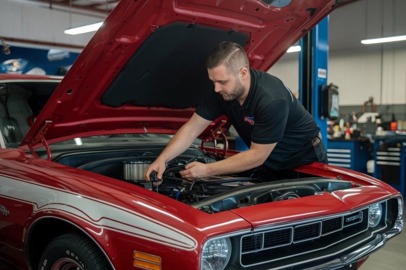 Discover essential tips to keeping your car in peak condition all year round. Follow our top 10 car maintenance tips to ensure your vehicle runs smoothly and efficiently!